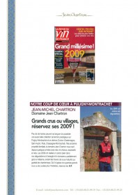 Jean Chartron valt weer in de PRIJZEN Jean Chartron valt weer in de PRIJZEN