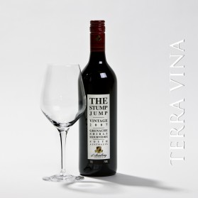 Stump Jump Red in TOP 100 Wine Spectator Stump Jump Red in TOP 100 Wine Spectator