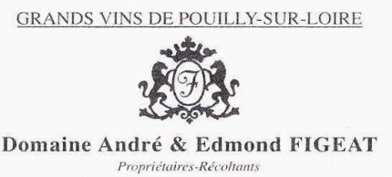 Twee STERREN voor Pouilly Fumé Figeat Twee STERREN voor Pouilly Fumé Figeat