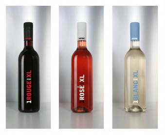Introductie van PET PLASTIC wijnflessen